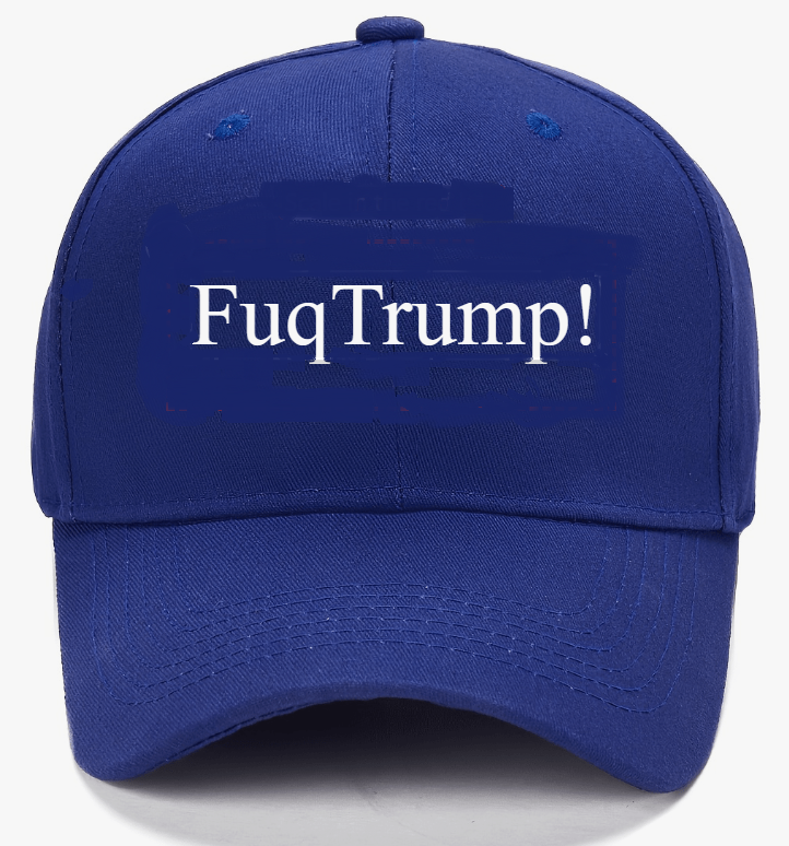 FuqTrump FuqMusk Caps