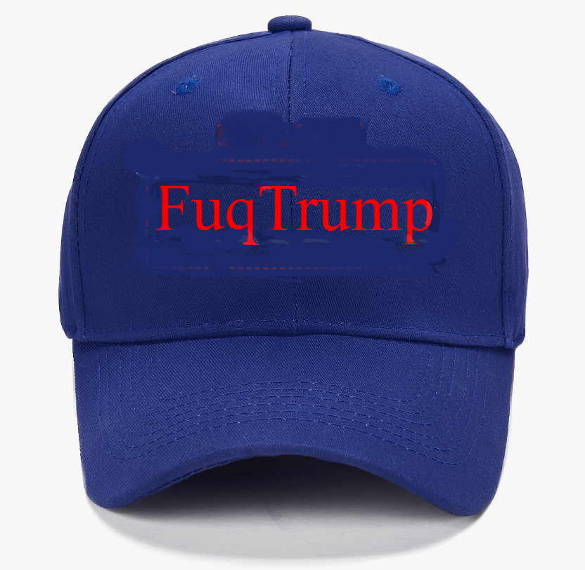 FuqTrump FuqMusk Caps